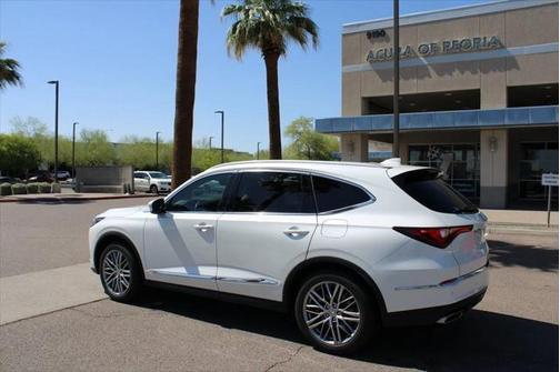 2022 Acura MDX Advance Package