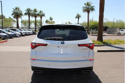 2022 Acura MDX Advance Package
