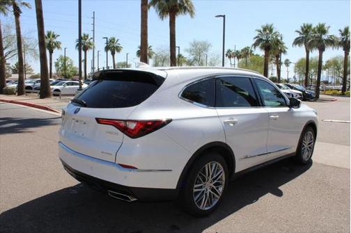 2022 Acura MDX Advance Package