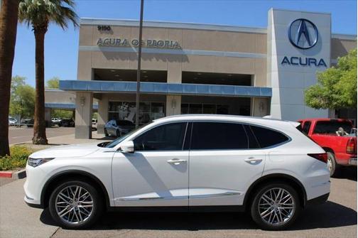 2022 Acura MDX Advance Package