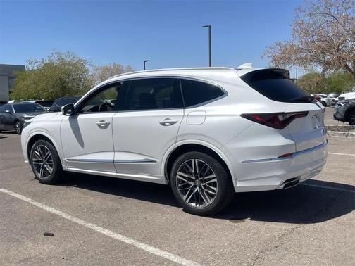 2026 Acura MDX Advance Package
