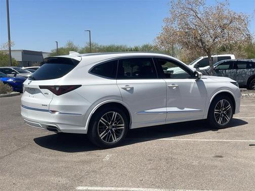2026 Acura MDX Advance Package