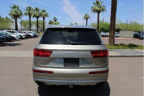 2017 Audi Q7 3.0T Premium