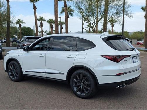 2025 Acura MDX A-SPEC
