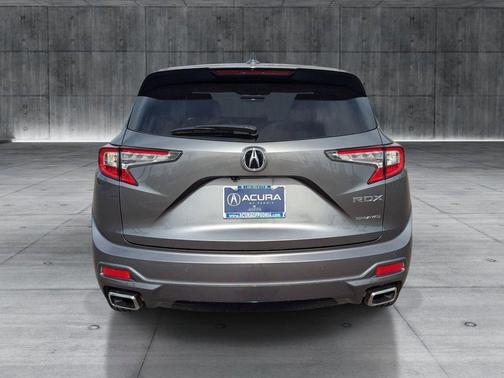 2025 Acura RDX Advance Package