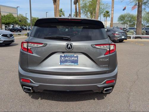 2025 Acura RDX Advance Package