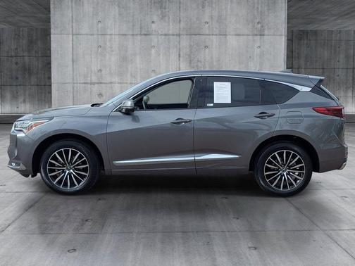 2025 Acura RDX Advance Package