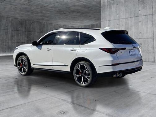 Platinum White Pearl 2026 Acura MDX Type S Advance Package