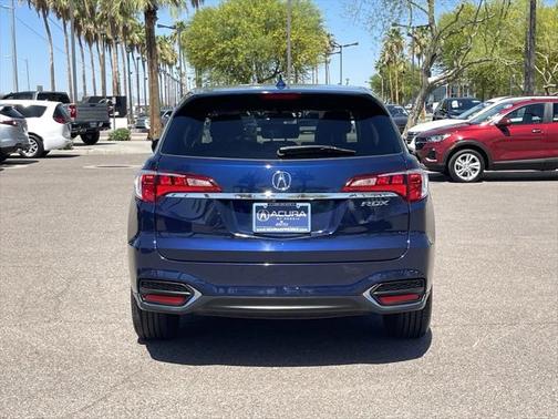 2018 Acura RDX Technology & AcuraWatch Plus Package