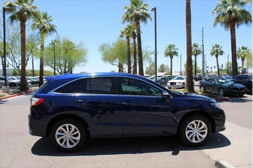 2018 Acura RDX Technology & AcuraWatch Plus Package