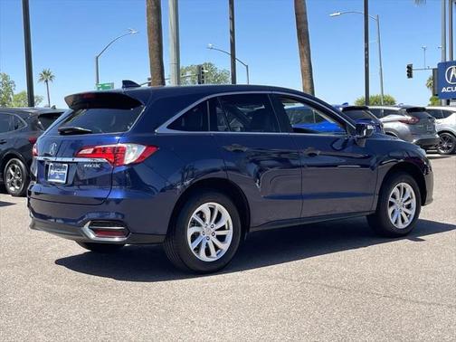 2018 Acura RDX Technology & AcuraWatch Plus Package