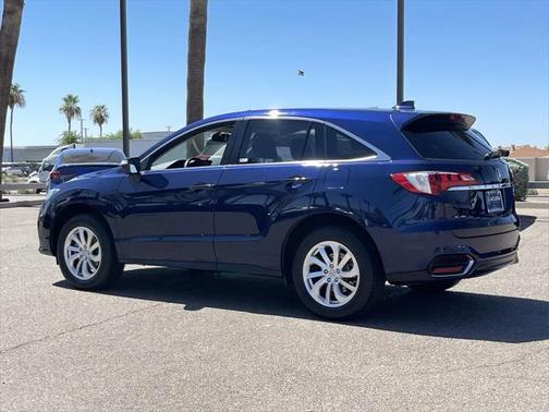 2018 Acura RDX Technology & AcuraWatch Plus Package