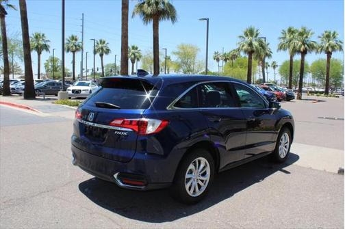 2018 Acura RDX Technology & AcuraWatch Plus Package