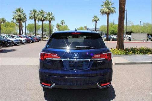 2018 Acura RDX Technology & AcuraWatch Plus Package