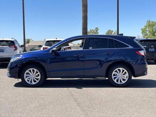2018 Acura RDX Technology & AcuraWatch Plus Package