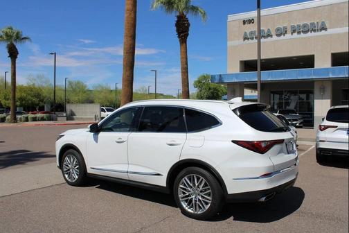 2023 Acura MDX Advance Package