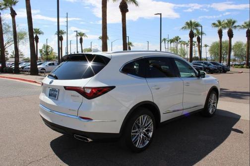 2023 Acura MDX Advance Package