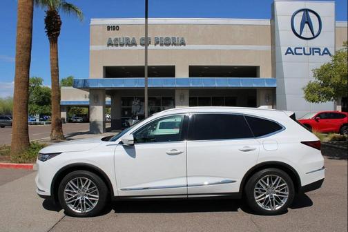 2023 Acura MDX Advance Package