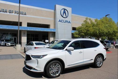 2023 Acura MDX Advance Package