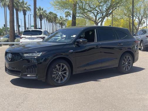 2025 Acura MDX A-SPEC
