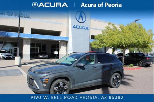 2024 Hyundai KONA SEL