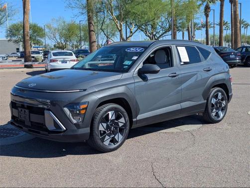 2024 Hyundai KONA SEL