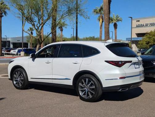 2025 Acura MDX Technology Package