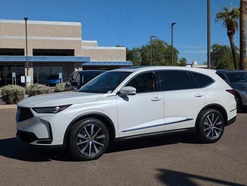 2025 Acura MDX Technology Package