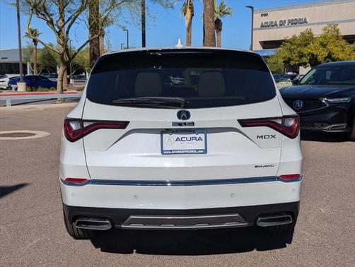 2025 Acura MDX Technology Package