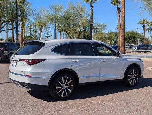 2025 Acura MDX Technology Package