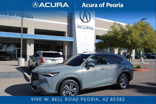 2025 Acura ADX Premium