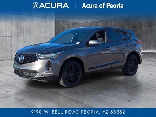 Platinum White Pearl 2026 Acura RDX Base