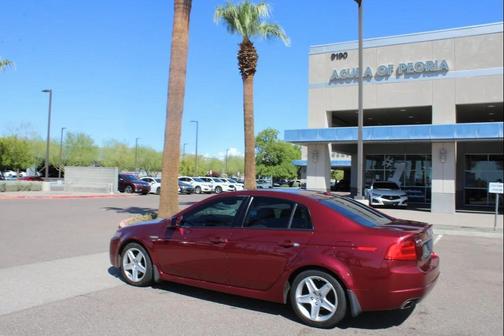 2006 Acura TL Base