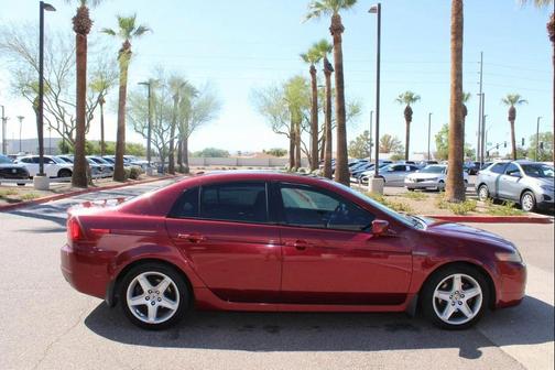 2006 Acura TL Base