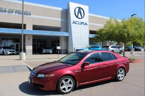 2006 Acura TL Base