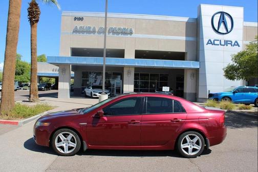 2006 Acura TL Base