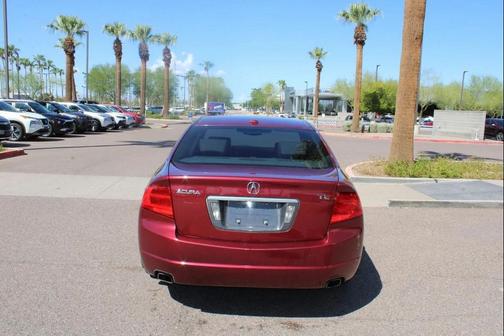 2006 Acura TL Base