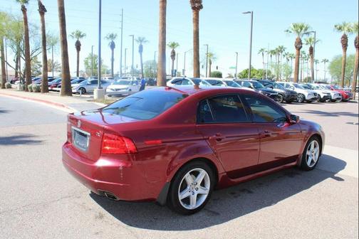 2006 Acura TL Base
