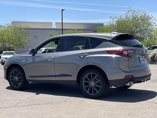 2025 Acura RDX Base