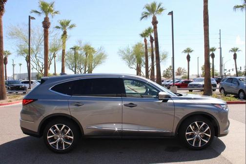 2023 Acura MDX Technology Package