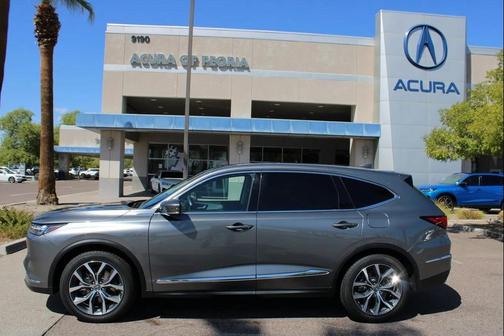 2023 Acura MDX Technology Package