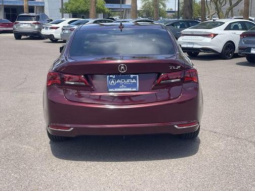 2015 Acura TLX Tech