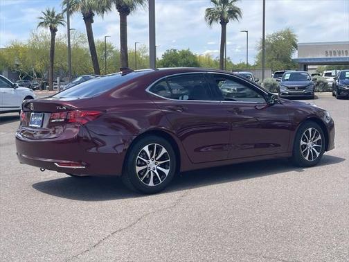 2015 Acura TLX Tech