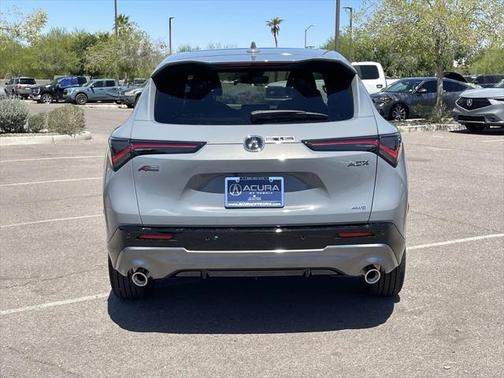 2025 Acura ADX w/A-Spec Advance Package