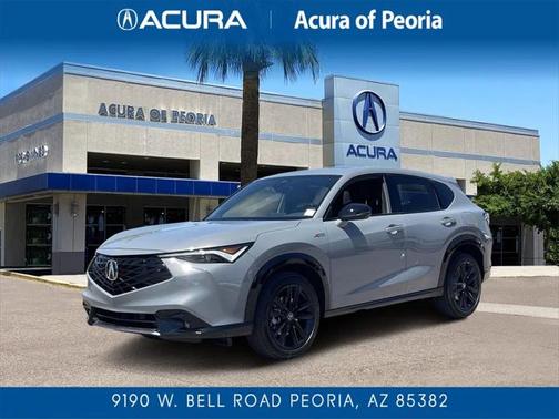 2025 Acura ADX w/A-Spec Advance Package