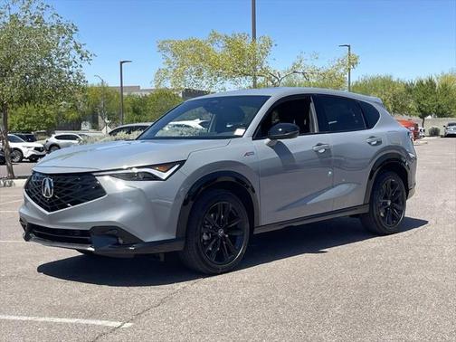 2025 Acura ADX w/A-Spec Advance Package