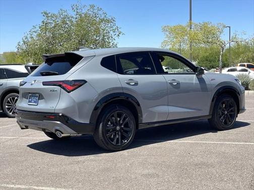 2025 Acura ADX w/A-Spec Advance Package