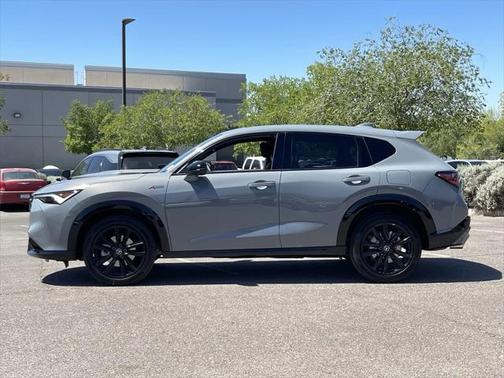 2025 Acura ADX w/A-Spec Advance Package