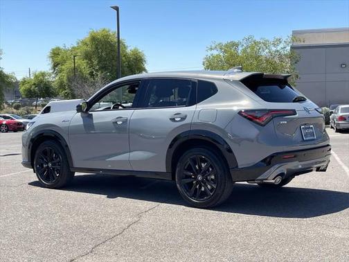 2025 Acura ADX w/A-Spec Advance Package