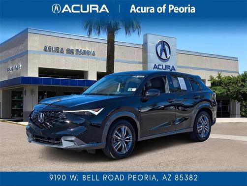 2025 Acura ADX Premium